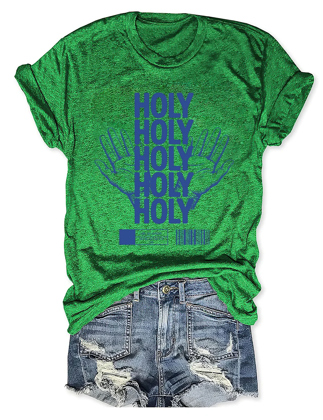 Holy Holy Holy T-shirt