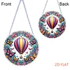 DIY Balloon Hanging Diamond Art Ornament Window Pendant