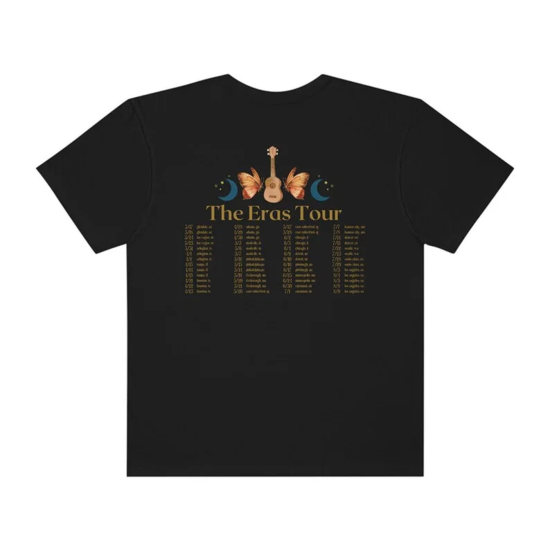 Eras Tour Shirt