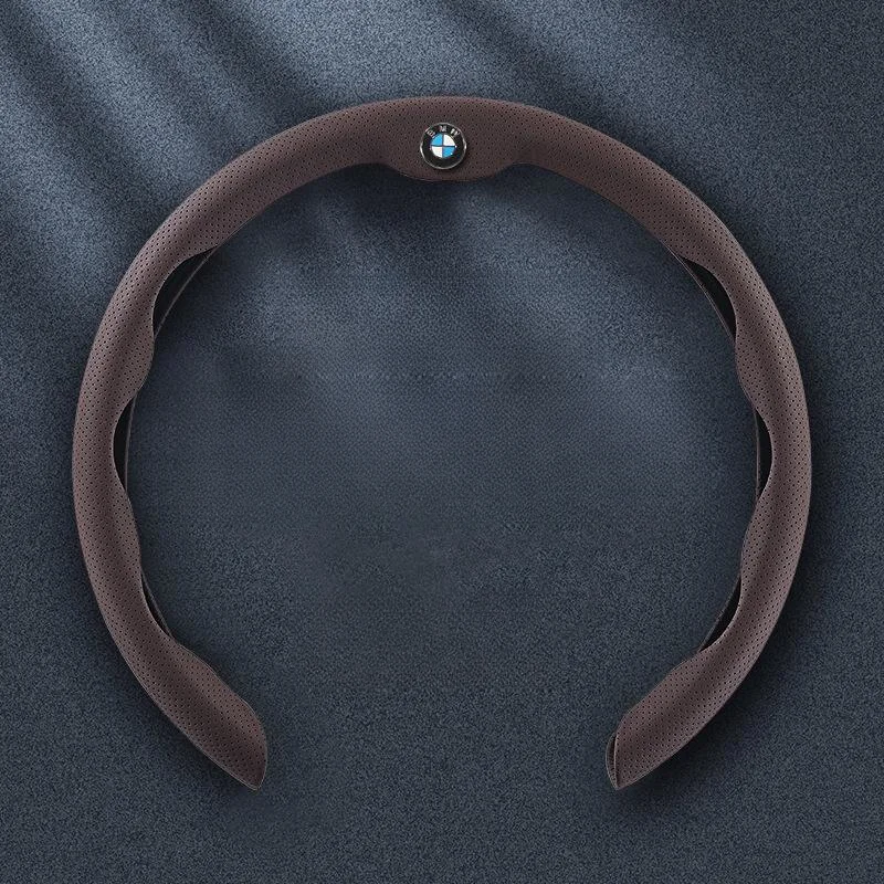 New 5D nappa leather breathable directional cover