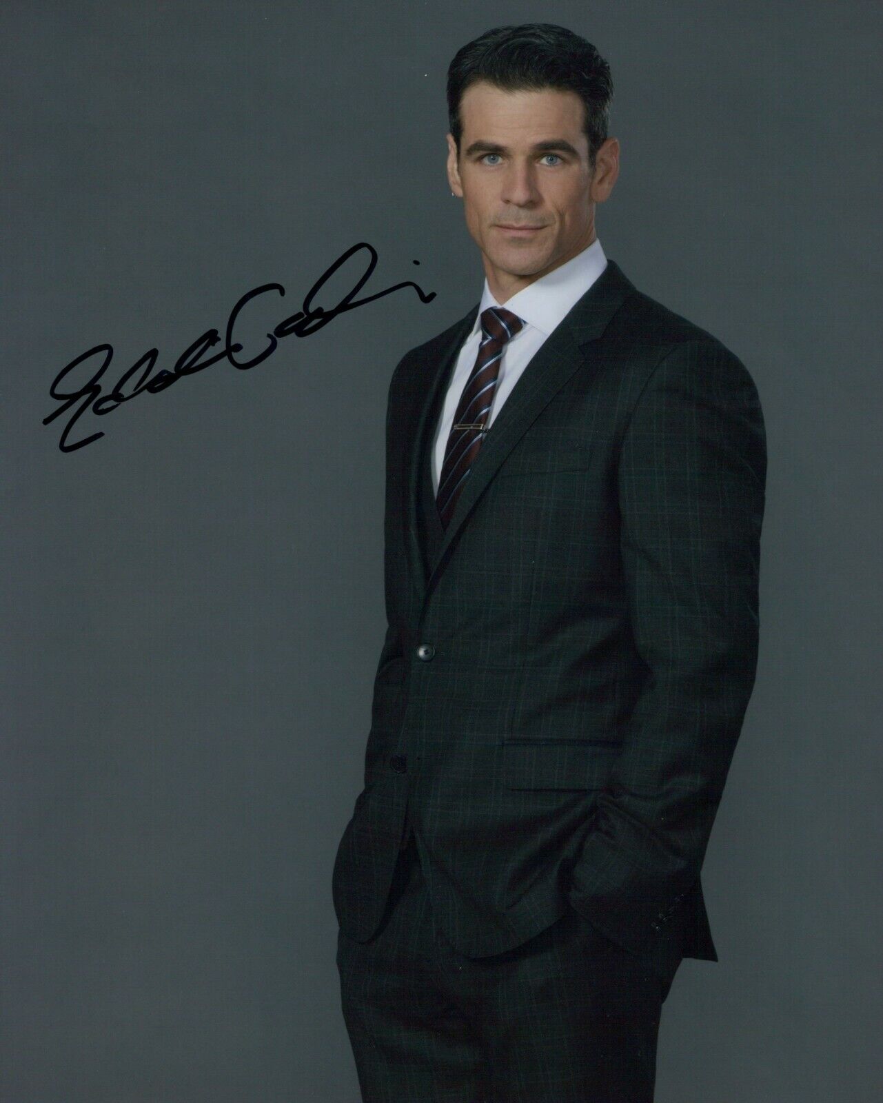 Eddie Cahill (TV's CSI:New York