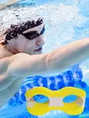Pull Buoy Leg Float Swimming Float Legs Support for Adult Body Strength Exercise