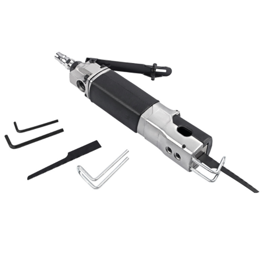 

Portable Alloy Air Body Pneumatic File Reciprocating Saws Cutting Tool, 501 Original