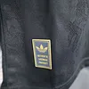 2025/2026 Long Sleeve Player Version Manchester United Third Away Football Shirt  1:1 Thai Quality