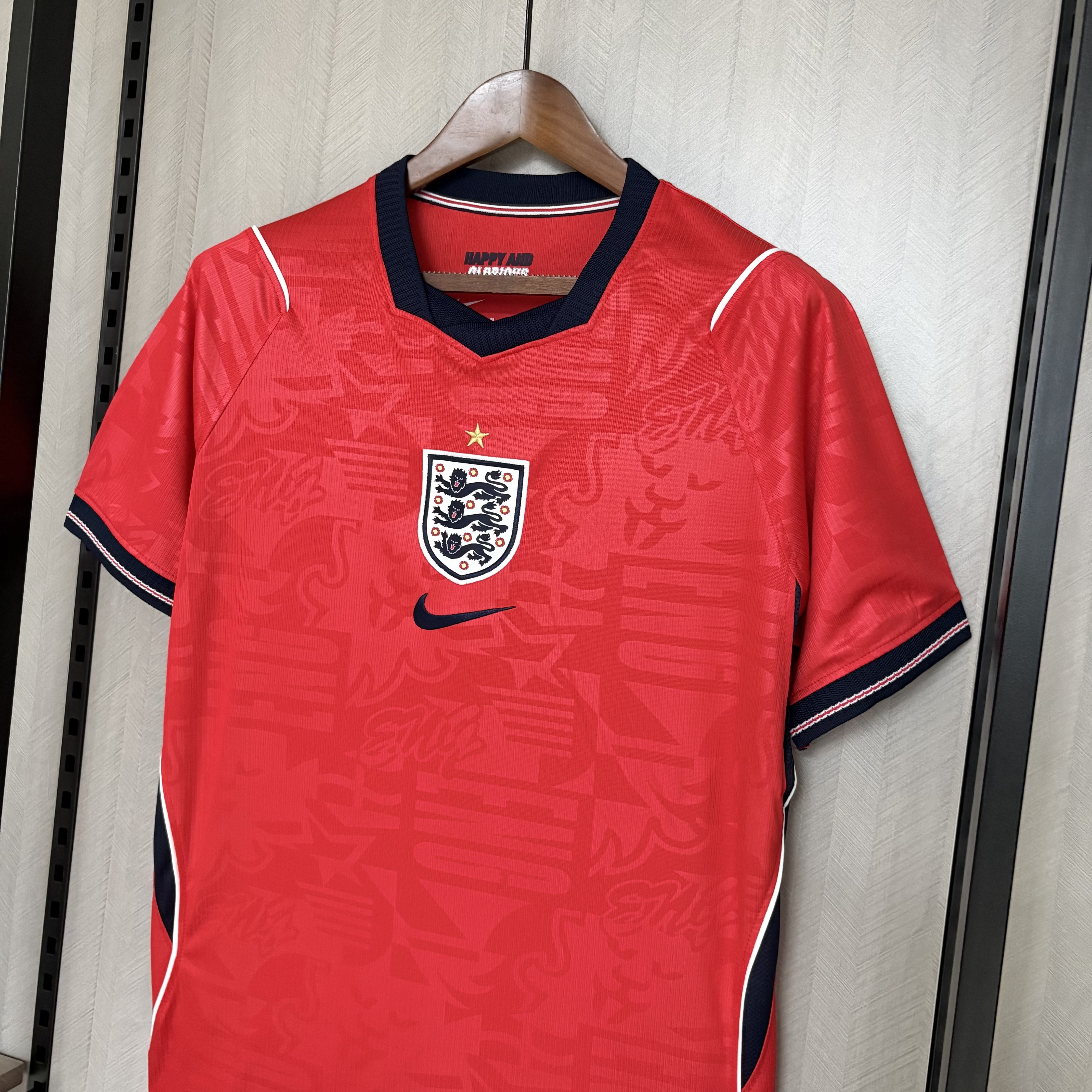 2026 England Away Soccer Jersey Thai Quality