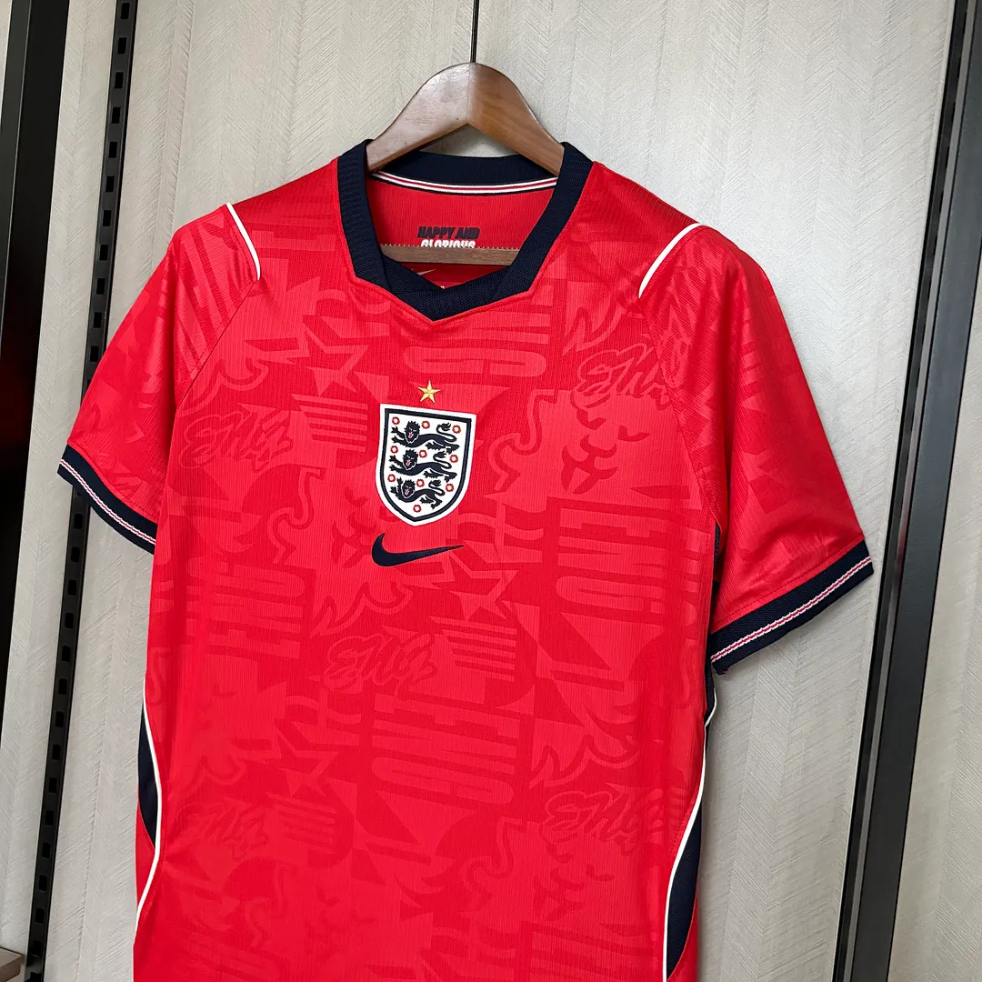 2026 England Away Soccer Jersey Thai Quality