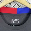 2025/2026 Barcelona Training Suit Black Football Jersey 1:1 Thai Quality