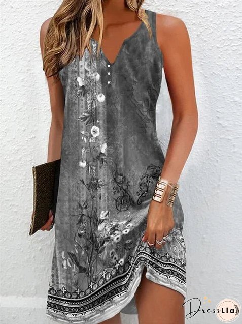 Cozy and airy Dress