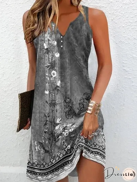 Cozy and airy Dress