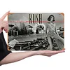 Rush - Vintage Metal Signs - 20*30cm/30*40cm - Music