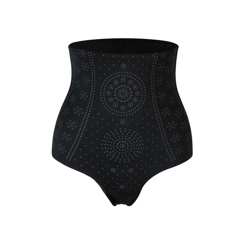 High Waist Body Shaper Breathable Panties Slimming Underwear Women Waist Trainer Shaping Lingerie Butt Lifter Shapewear Shorts