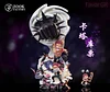 WCF Scale Childhood & Awakened Series Charlotte Katakuri - ONE PIECE Statue - Zook Factory Studios [In Stock] 