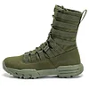 Coyate Color Middle Tube Military Boots