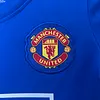2008/2009 Retro Manchester United Away Football Shirt Kids Size 1:1 Thai Quality