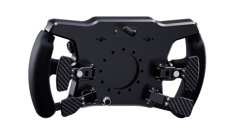 LEOXZ XGT Ultimate ステアリング Fanatec対応可能 XGT Ultimate