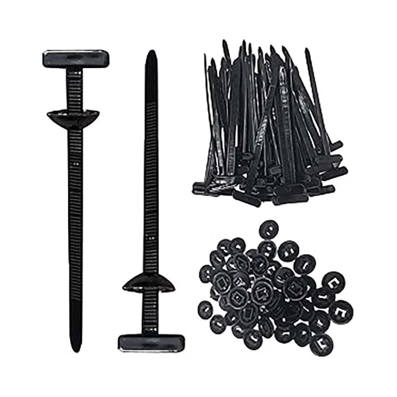 Nylon Universal Cable Tie Buckle