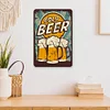 Beer - Metal Tin Signs(8*12Inch/12*16Inch) - Bar
