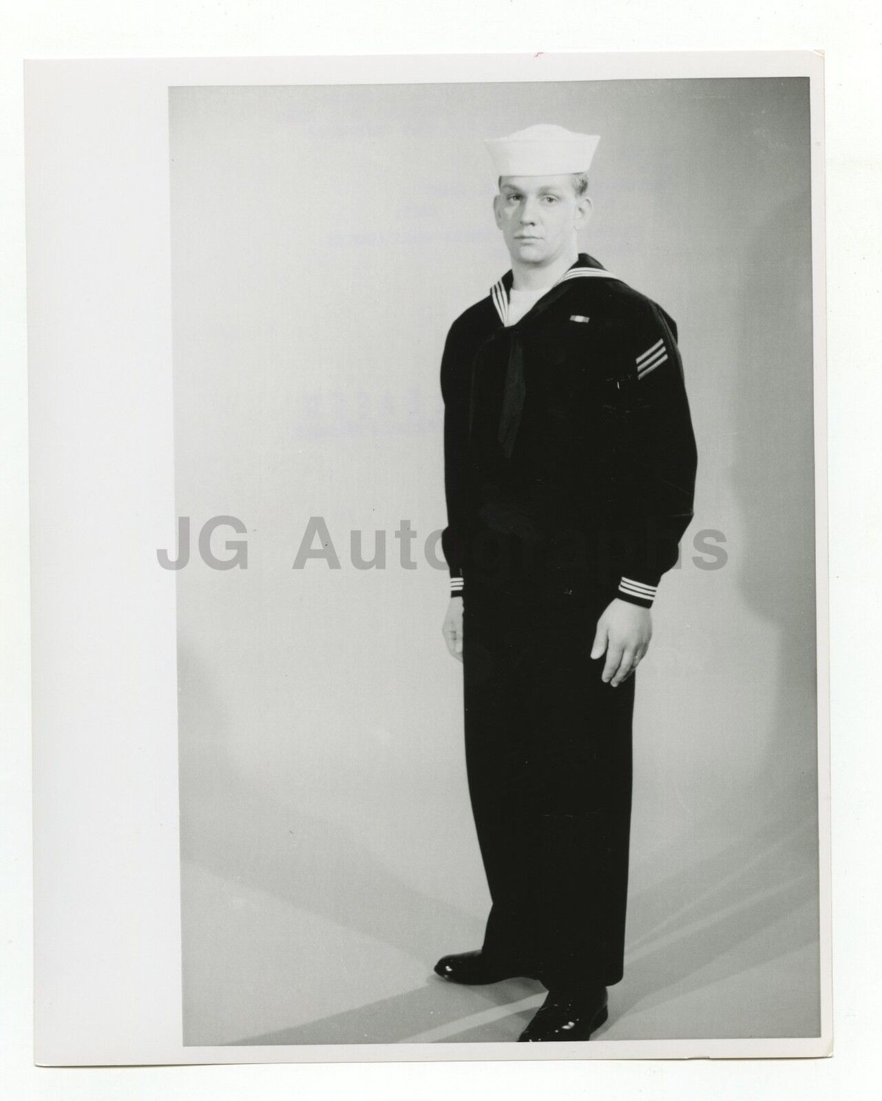 United States Navy - Vintage 8x10 Publication Photo Poster paintinggraph - Navy Uniforms