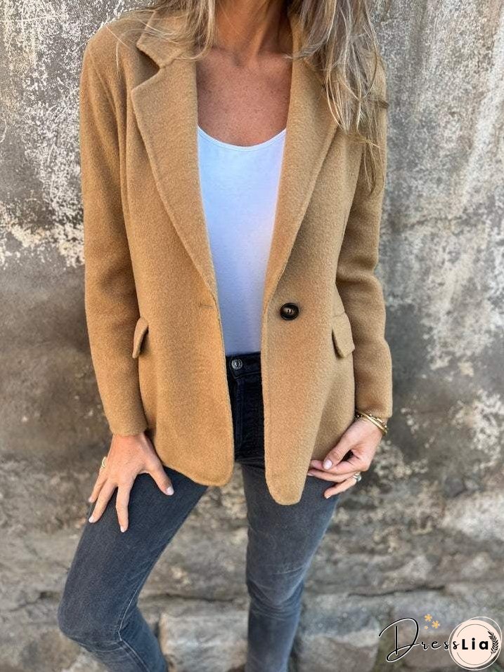 Classic and Comfortable garment