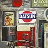 Datsun - Metal Tin Signs(8*12Inch/12*16Inch) - Garage&Transport
