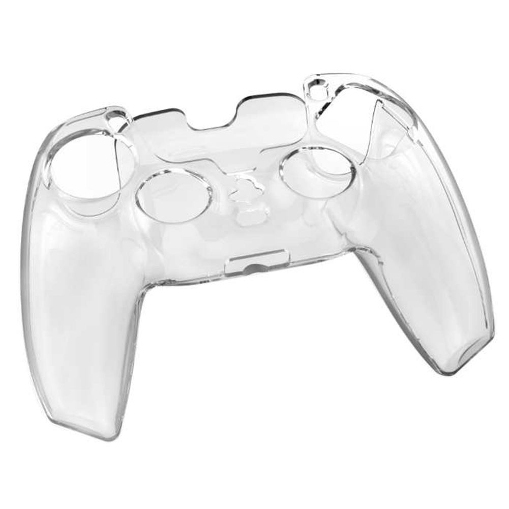 

Transparent Gamepad Case Shell for PS5 Controller Joystick Protective Cover, 501 Original