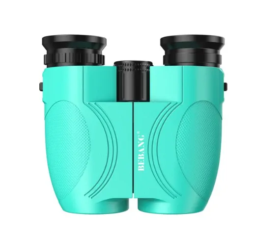 BEBANG 12x25 Compact Binoculars for Adults Kids, BAK4 Prism FMC Lens, Lightweight Small Binoculars for Bird Watching, Camping, Travel and Sports