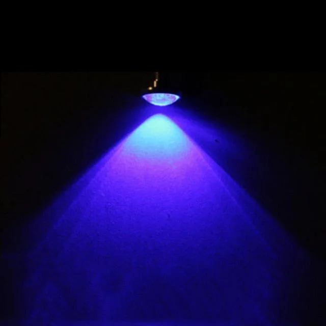 4x LED Boat Light Waterproof Outrigger Spreader Transom Underwater Troll Swimming Pool Pond Fountain Light Fishing Light