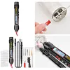 Digital Multimeter Pen 4000 Counts AC/DC Voltage Ohm Diode Hz Capacitance Tester