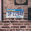 Montana  - Car License(12*6Inch)