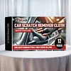 12Pcs Car Nano Scratch Repair Remover Cloth Auto Detailing Cloth Car Maintenance