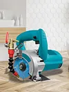 Dust Remover Water Sprayer System Nozzle Coolant Misting Dust-proof for Marble