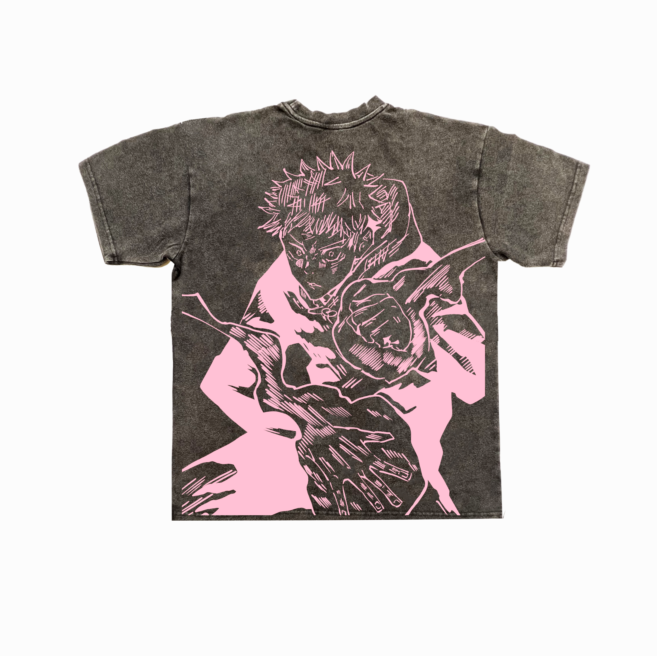 Vessel Tee-JJK