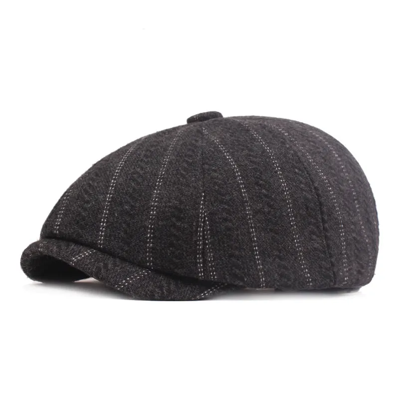The PEAKED Pinstripe (NEW for 2024)