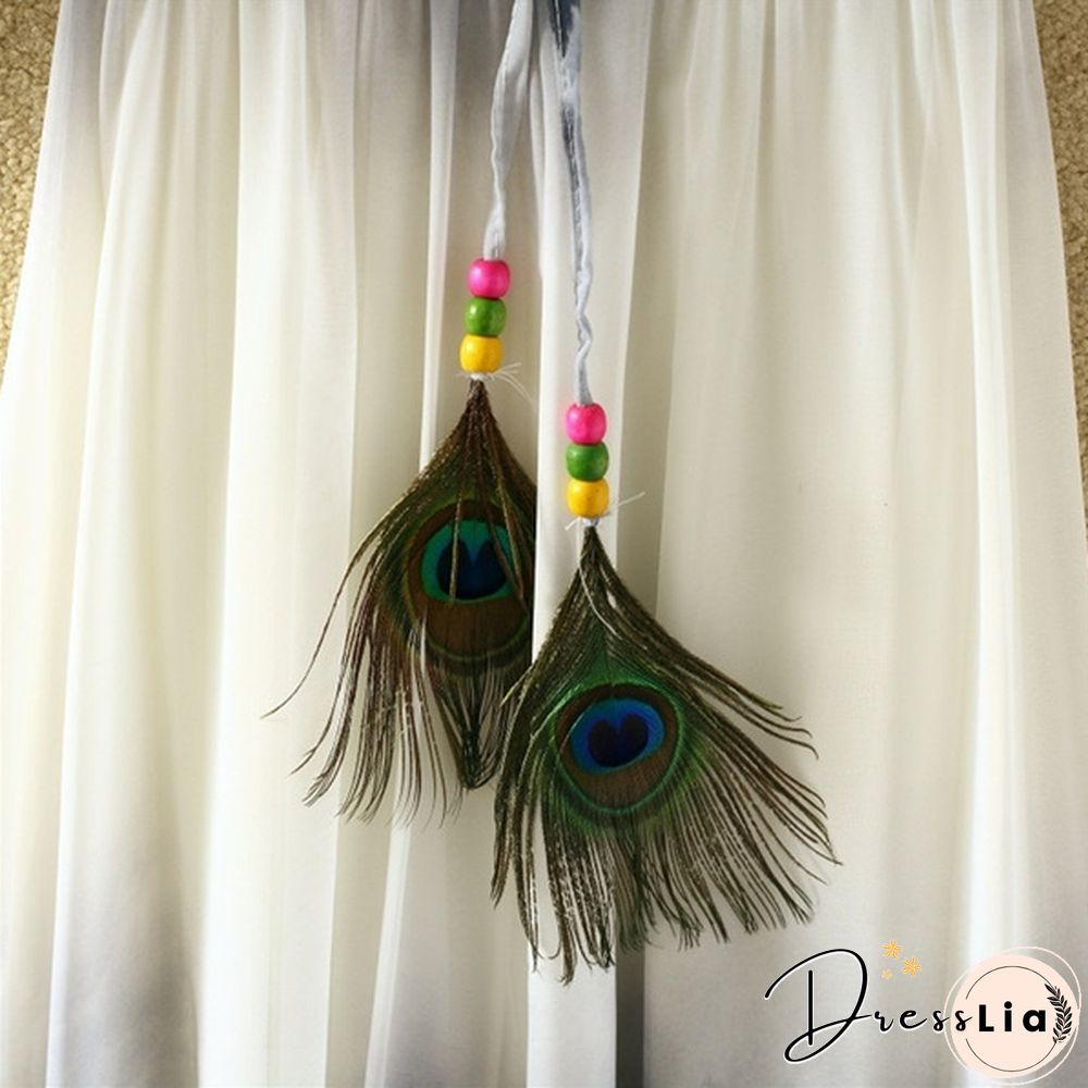 Summer Bohemian Long Skirt Chiffon Elegant Print Casual Skirts