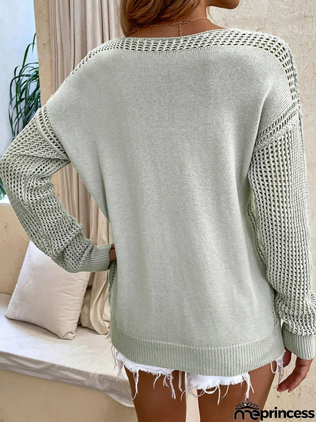 Casual and Fashionable Sweater