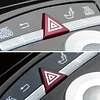 Car Hazard Flasher Switch Button for Mercedes Benz S-Class W221 2006-2013 Parts