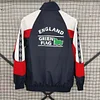 1998 Retro England Windbreaker Soccer Jersey 1:1 Thai Quality