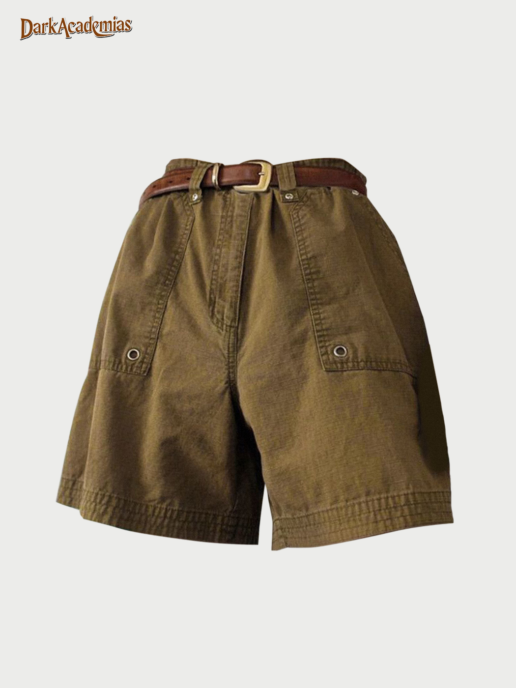 American Vintage Cargo Shorts / [blueesa] /