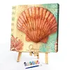 uk.everydayedeals (Limited Stock)Paint By Number - Oil Painting -  Shell (40*40Cm)