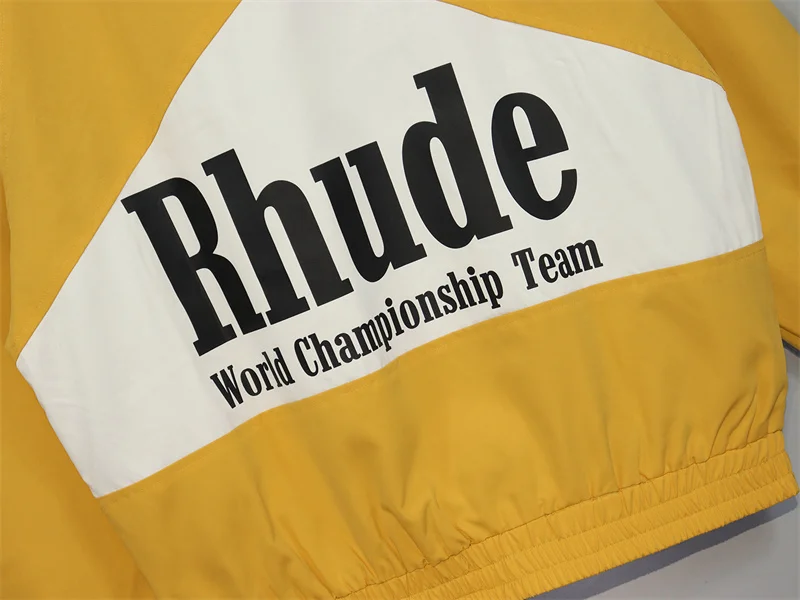 RHUDE 2023 new jacket jacket