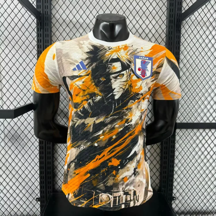 2025-26 New Season-Japan Special Edition Jersey-Players Edition