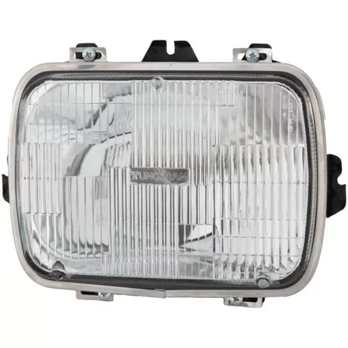 Dronehint Headlight Driving Head light Headlamp  Driver or Passenger Side for Chevy Olds (For: GMC) Parts