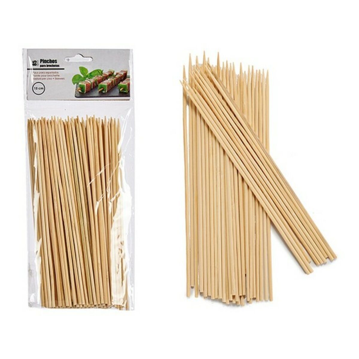 Bamboo toothpicks Bamboo