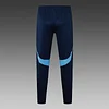 2025/2026 Arsenal Half-Pull Training Suit Royal Blue Football Shirt 1:1 Thai Quality