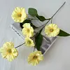 6 Heads Forest Wildflower Orchid Artificial Flower