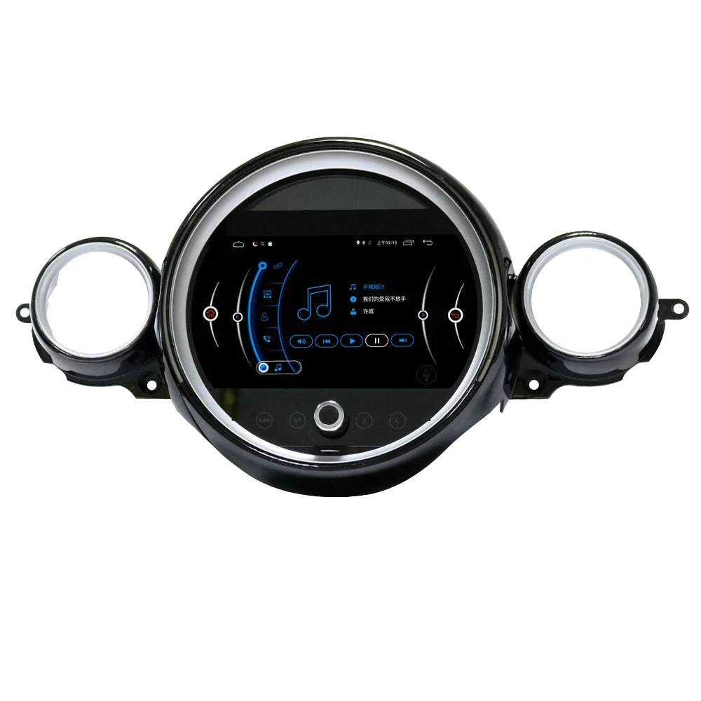 KOASON 9inch touch android screen multifunction navigation 4G multimedia playback upgraded and remodeled for BMW MINI R60(2011-2016) F54(2017-2018) F55 F56(2014-2016) NBT