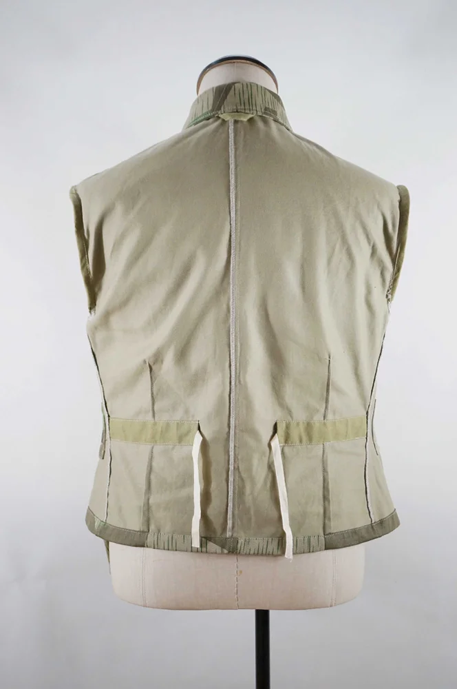   Wehrmacht German Splinter Camo Panzer Wrap/Jacket German-Uniform