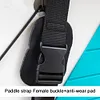 Paddle Board Sling Adjustable Surfboard Strap Stand Up Surf Paddle Board Carrier
