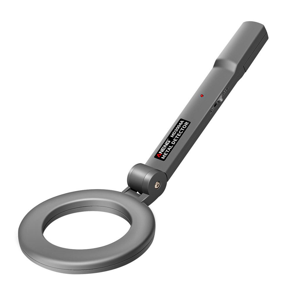 

Metal Detector DM3004A Handheld High Sensitivity Scanner Security Checker, 501 Original
