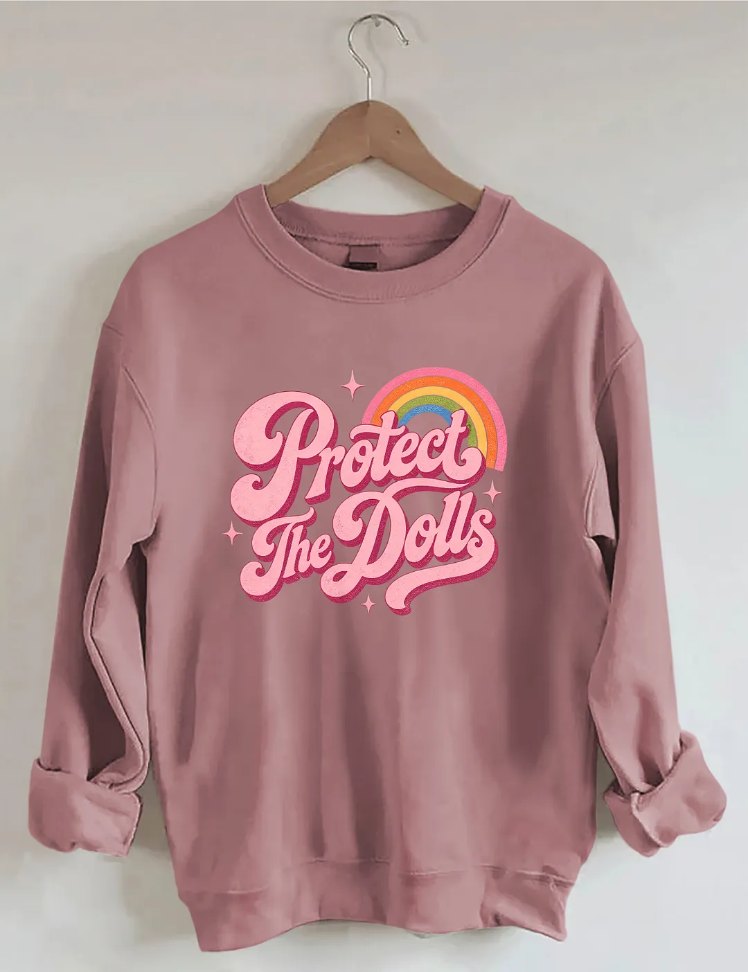 Protect The Dolls Sweatshirt